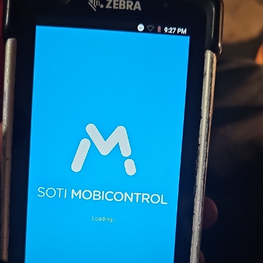 Mobile Phone - Black